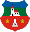 Coat of arms of Nadap