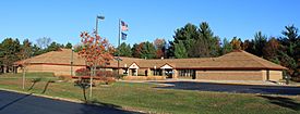 Hamburg Township Hall