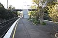 Hazelbrook station steps