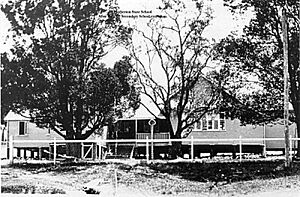 Herberton State School, 1912