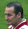 Huub Stevens - Red Bull Salzburg - 2009