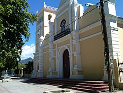 Iglesia de Azua RD