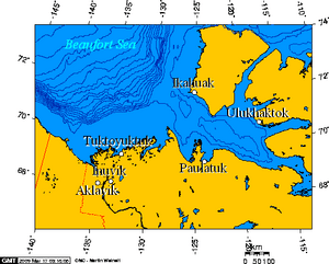 Inuvialiut communities -3