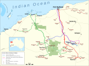 Iron ore Pilbara 2