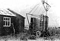 Jodrell bank Hut 1945