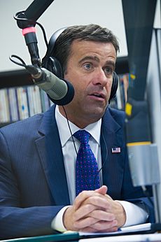 John Ratcliffe at KETR (16406958990)