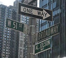 Jolson Way