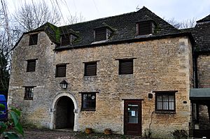 Kings Mill Stamford