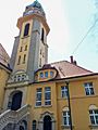 Kirche Zum Heiligen Kreuz Auerbach