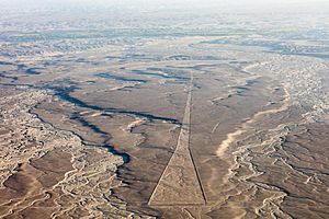 Líneas de Nazca, Nazca, Perú, 2015-07-29, DD 44