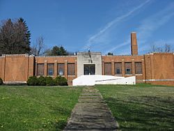 Former school in central West Mayfield