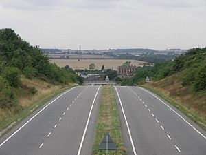 Lonely Biker - geograph.org.uk - 214633