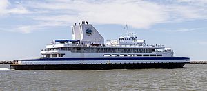 MV Delaware DEE1