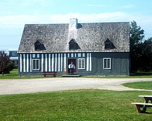 Maison Lamontagne