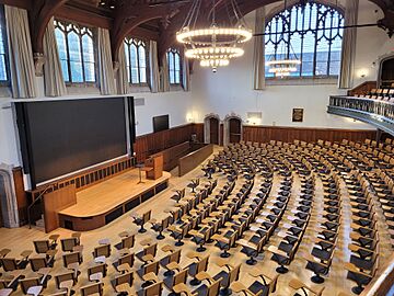 McCosh 50 Renovated