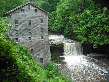 MillCreekPark LantermansMill