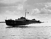 Motor Torpedo Boat Thornycroft 73 feet-type class HMS MTB 28 1940