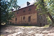 MuddyCreekMill from East