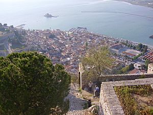 Nafplion Old City