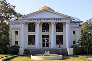 Newton City Hall