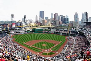 PNC Park, Home of Pittsburgh Pirates