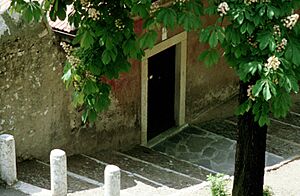 Piazza Cappuccini - Primo Focolare