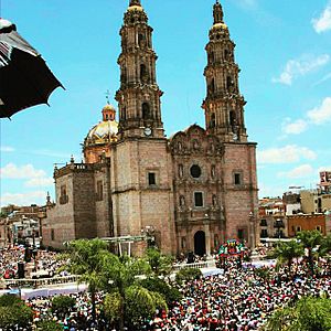 Basilica of San Juan de los Lagos