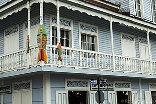 Puerto Plata Dominican Republic Town Architecture