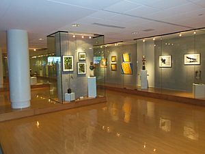 QCIA Art Gallery