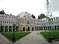 Quadrangle St Josephs School Darjeeling