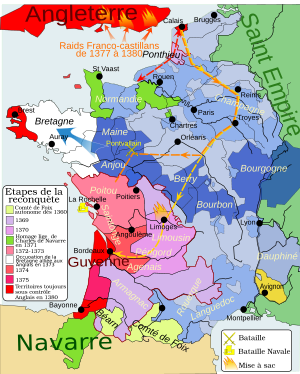 Reconquête Charles V