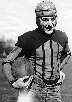 Red Grange circa 1923