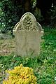 Richmond Cemetery, Felix Pissarro grave