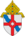 Roman Catholic Diocese of Fall River.svg