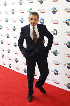 Rowan Atkinson 2011