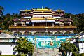 Rumtek Monastery - Inside Close View