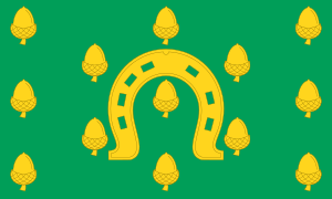 Rutland County Flag