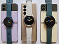 Samsung Galaxy Watches