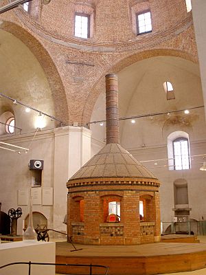 San Ildefonso - Real Fabrica de Cristales de la Granja 007