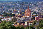 Protective town of San Miguel de Allende