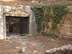 Sanhedrin tombs 2