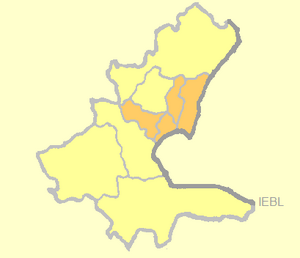 Sarajevo municipalities