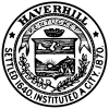 Official seal of Haverhill, Massachusetts