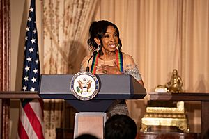 Secretary Blinken Delivers Remarks at the 2022 Kennedy Center Honors Dinner (52542066661)