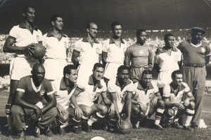 Seleção Brasileira na Copa do Mundo de 1950