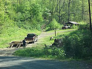 Sharon Post office Site