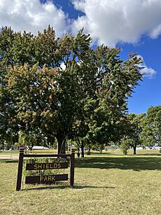 Shields park