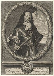 Sir George Monck