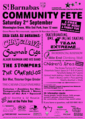 St-barnabas-community-fete-bowstock-poster-2006