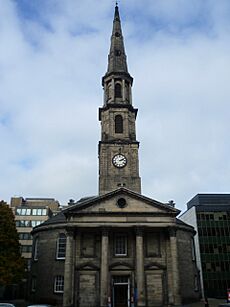 St. Andrew's Church, George Street Edinburgh